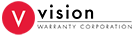 Vision Warranty Logo